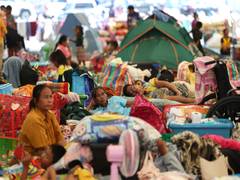 
      
      More deaths as Thailand-Cambodia military border clashes continue
      
      
