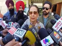 
      
      We will not support thieves, says former MLA Navjot Kaur Sindhu
      
      