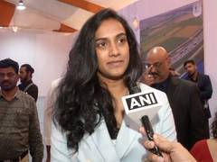 
      
      Sindhu hails state’s vision at Telangana Rising Global Summit 202
      
      