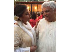 
    Shabana Azmi, Javed Akhtar celebrates 41st wedding anniversary
    