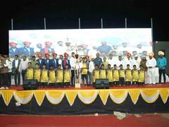 
      
      Maha Jr State Kho Kho C'ship: Dharashiv, Sangli crowned champions
      
      