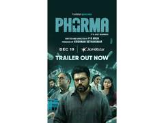 
      
      Nivin Pauly’s Pharma Trailer Promises High-Stakes, Strong Content
      
      