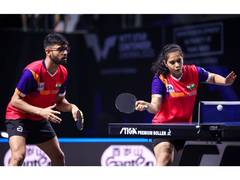 
      
      WTT Finals 2025: Diya and Manush sole Indian representatives
      
      