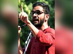 
      
      Umar Khalid seeks interim bail to attend sister's wedding
      
      