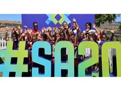 
      
      Excitement for Paarl Royals reaches fever pitch among youth 
      
      