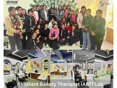 
      
      Streax Professional Strengthens Skill Development in Beauty
      
      