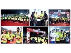 
      
      Dosti Thane Half Marathon Season 4 Concludes Successfully
      
      