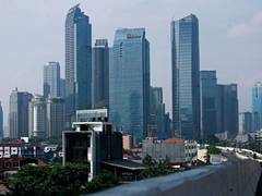 
      
      Jakarta becomes the world’s largest urban area 
      
      