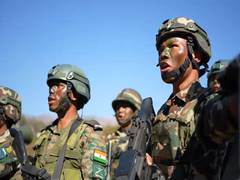 
      
      India, Nepal DGMOs validate joint counter-terrorism drill
      
      
