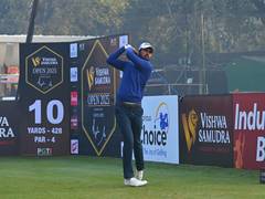 
      
      Vishwa Samudra Open 2025: Jairaj Singh Sandhu takes day-1 honours
      
      