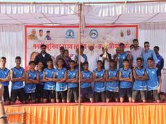 
      
      Jr. State Kho Kho C'ship: Happy Wanderers crowned champions
      
      
