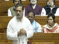 
      
      BJP slams Lok Sabha LoP for questioning committee selecting CEC
      
      