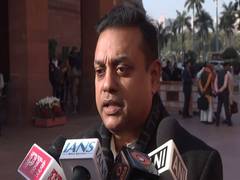 
      
      Sambit Patra questions Sonia Gandhi over dual citizenship in 1980
      
      