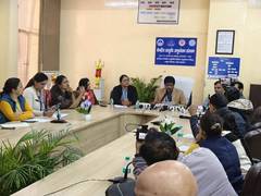 
      
      India to co-host 2nd WHO Global Summit on Traditional Medicine
      
      