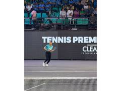 
      
      TPL: Sania Mirza and Rohan Bopanna reunite on court 
      
      