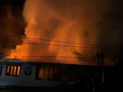
      
      Uttarakhand: Massive fire breaks out at school building in Nainit
      
      
