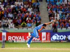 
      
      Bumrah becomes first Indian with 100 wickets in every format
      
      