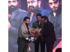 
      
      Nagarjuna, Vijay Sethupathi honour Mohanlal for Dadasaheb Phalke 
      
      