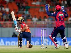 
      
      We both are trying to play for India, not for other teams:Jitesh
      
      