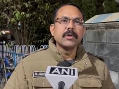 
      
      Nainital school fire brought under control: SP Nainital
      
      