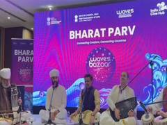 
      
      Bharat Parv celebrates creative partnership between India-UK
      
      