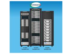 
      
      Supermicro Expands NVIDIA Blackwell Portfolio 
      
      