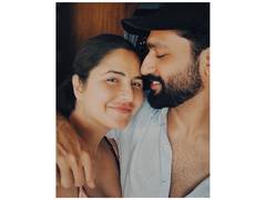
      
      Vicky Kaushal, Katrina Kaif celebrate 4th wedding anniversary
      
      