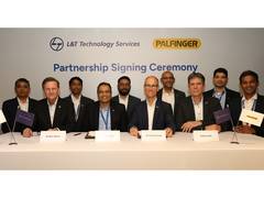 
      
      L&T Technology Services, PALFINGER Inaugurate GDC
      
      