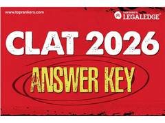 
      
      CLAT 2026 Answer Key to Result: LegalEdge Experts Decode Scores
      
      