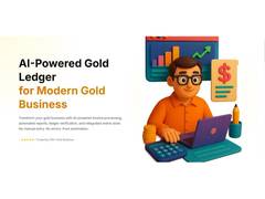
      
      SocioLedger Launches India’s Most Advanced AI ERP for Gold
      
      