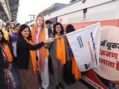 
      
      Union Health Ministry, WHO roll out Delhi Metro Campaign
      
      