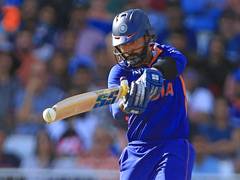 
      
      London Spirit appoints Karthik as mentor and batting coach
      
      