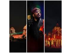 
      
      Debojyoti Mishra gives new dimension to many historical monuments
      
      