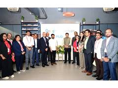 
      
      Google, Telangana government launch hub for startups in Hyderabad
      
      