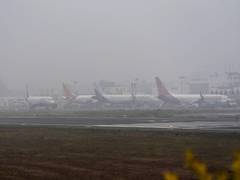 
      
      Delhi Airport boosts winter readiness with AI
      
      