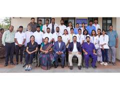 
      
      Beyond the Screen: Jagruti Rehab’s Facility
      
      