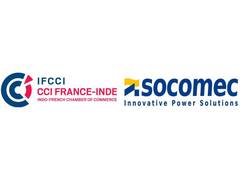 
      
      SOCOMEC and IFCCI Launch Multi-Faceted CSR Initiatives 
      
      