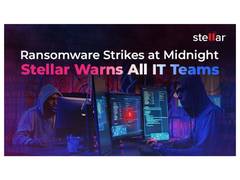 
      
      Midnight Ransomware Attacks Surge in 2025
      
      