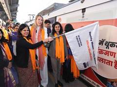 
      
      WHO, Health Ministry launch women health campaign on Delhi Metro
      
      