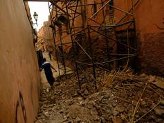 
      
      19 dead, 16 injured after two buildings collapse in Morocco’s Fes
      
      