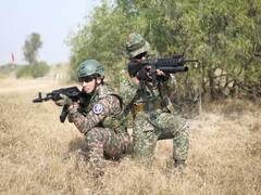 
      
      India-Malaysia joint exercise Harimau Shakti 2025 enters high-int
      
      