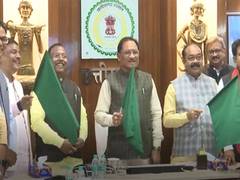 
      
      Chhattisgarh CM inaugurates 2nd phase of Rural Bus Service Scheme
      
      