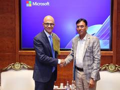 
      
      Ministry of Labour and Employment Signs MoU with Microsoft in...
      
      
