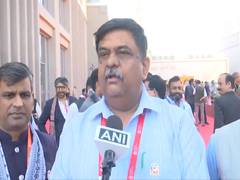 
      
      MoUs worth Rs 35,000 cr signed: Rajasthan Minister Sanjay Sharma
      
      