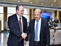 
      
      India, US making progress on bilateral trade agreement: DoC
      
      