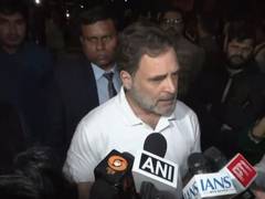 
      
      Rahul Gandhi says Amit Shah “did not answer his questions