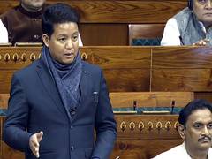 
      
      Sikkim MP Indra Subba urges caution in implementing SIR in state
      
      