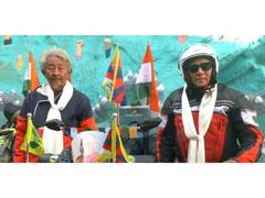 
      
      2 former SFF veteran embark on 90-day motorbike ride across India
      
      