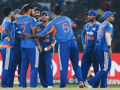 
      
      Security arrangements in place for India vs South Africa T20I 
      
      