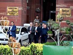 
      
      India, Malaysia vow deeper counter-terror partnership at 3rd JWG
      
      